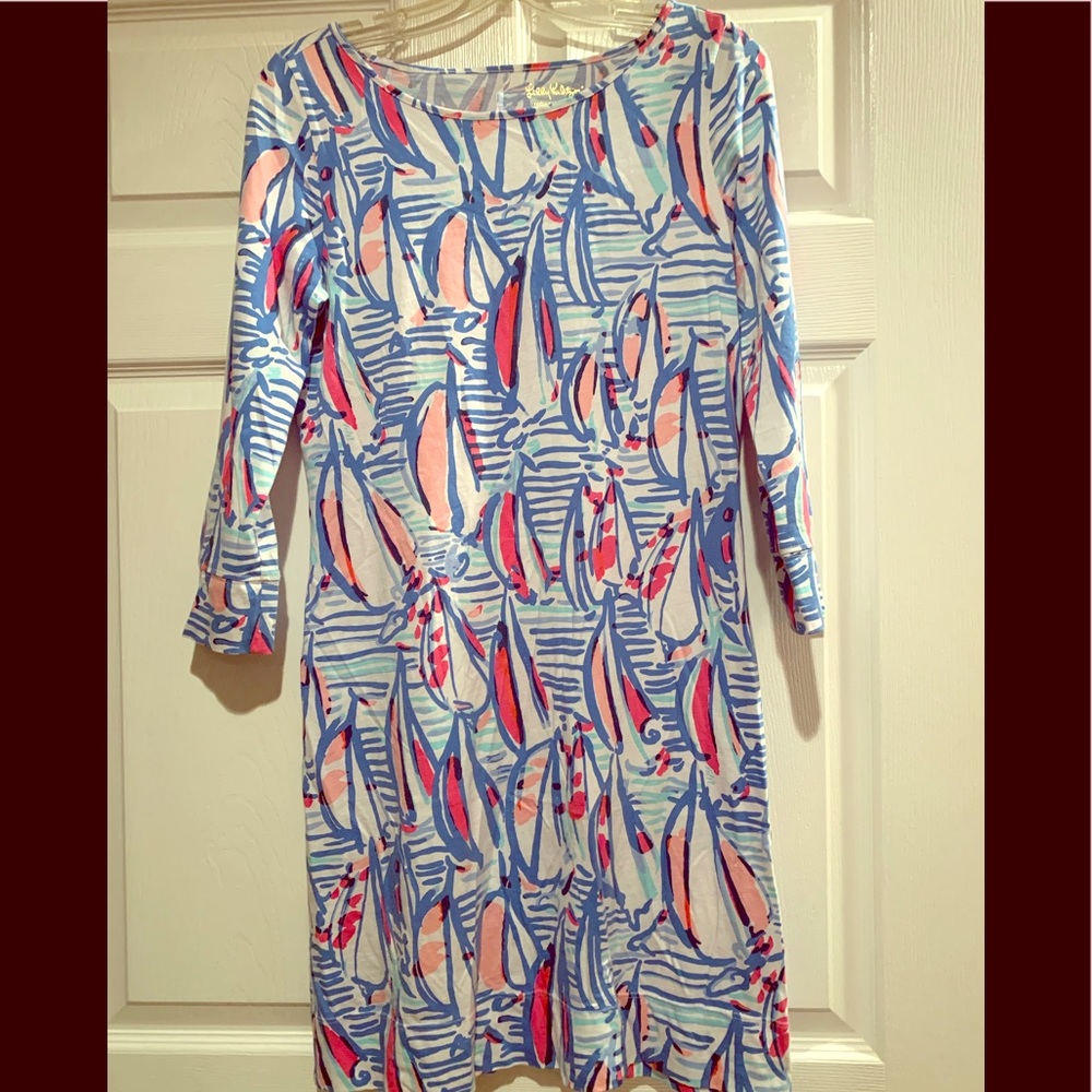 Lilly Pulitzer Dress